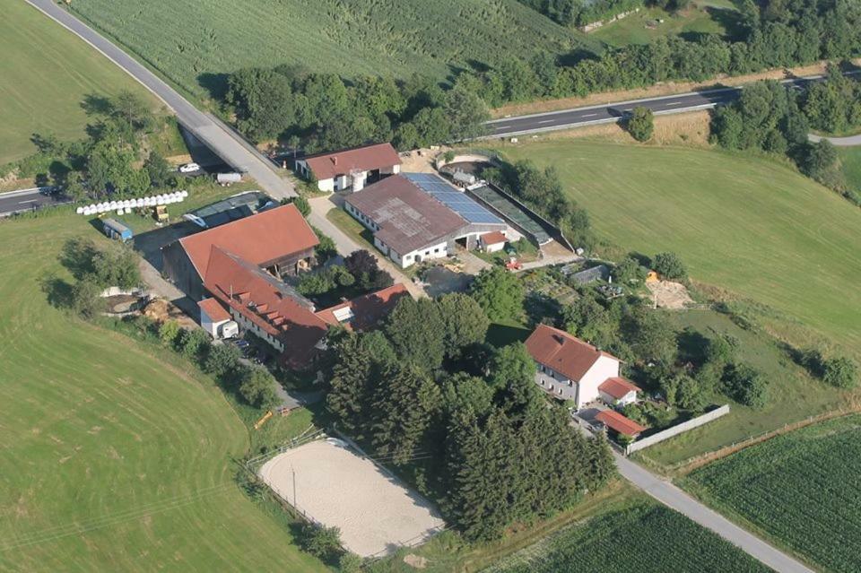 Ferienhof Loew Salzweg Exterior photo